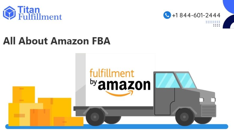 All About Fulfillment by Amazon (FBA)