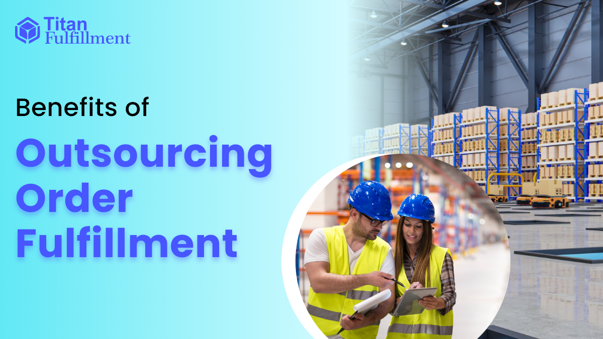 Outsourcing Order Fulfillment